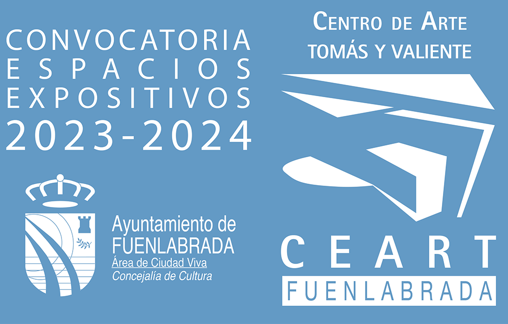 Abierta la convocatoria de espacios expositivos en el CEART 2023 – 2024