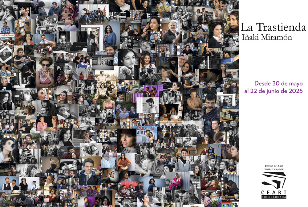 Exposición ‘La Trastienda’ de Iñaki Miramón
