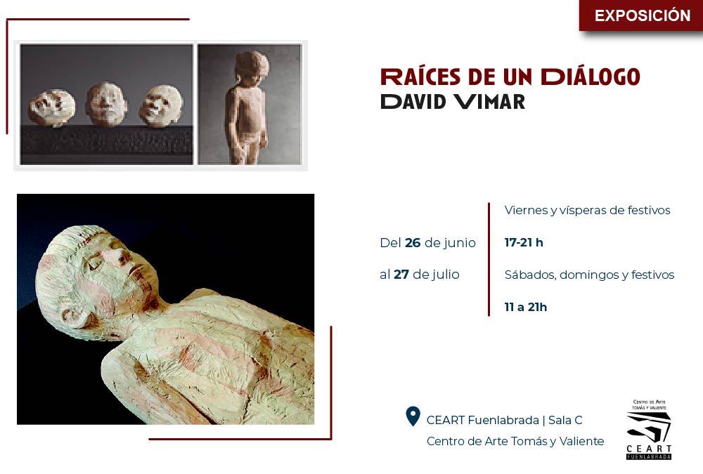 Exposición Raíces de un Diálogo